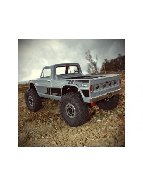 Pro-Line Body 1/10 1967 Ford F-100 Crawlers (wheelbase 313mm)