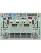 Pro-Line Body 1/10 1967 Ford F-100 Crawlers (wheelbase 313mm)