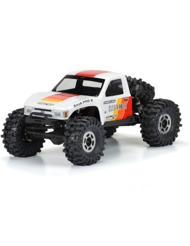 Pro-Line Body 1/10 Cliffhanger HP Cab-Only Crawlers (whellbase 313mm)