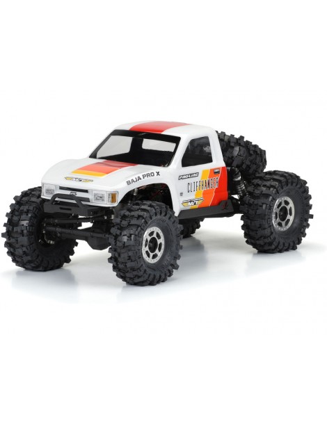 Pro-Line Body 1/10 Cliffhanger HP Cab-Only Crawlers (whellbase 313mm)