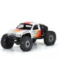 Pro-Line Body 1/10 Cliffhanger HP Cab-Only Crawlers (whellbase 313mm)