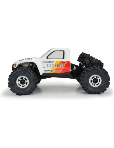 Pro-Line Body 1/10 Cliffhanger HP Cab-Only Crawlers (whellbase 313mm)
