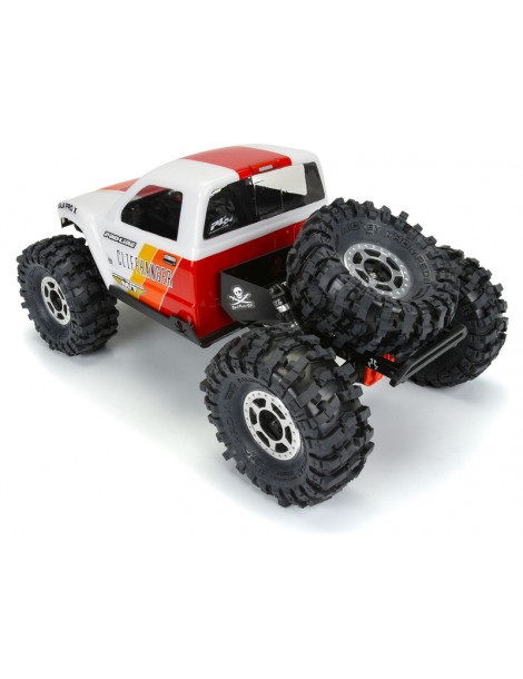 Pro-Line Body 1/10 Cliffhanger HP Cab-Only Crawlers (whellbase 313mm)