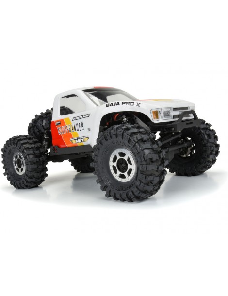 Pro-Line Body 1/10 Cliffhanger HP Cab-Only Crawlers (whellbase 313mm)
