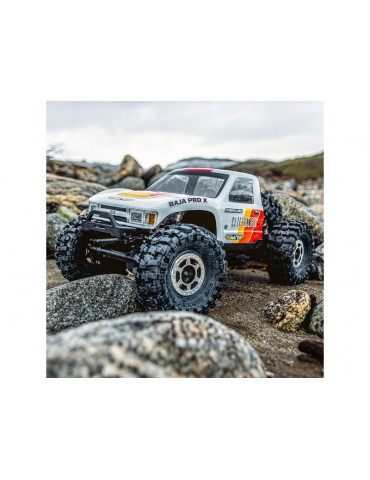 Pro-Line Body 1/10 Cliffhanger HP Cab-Only Crawlers (whellbase 313mm)
