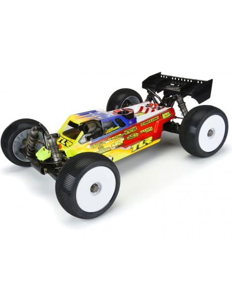 Pro-Line Tires 4.0" Vandal M3 F/R Off-Road Truck (2)