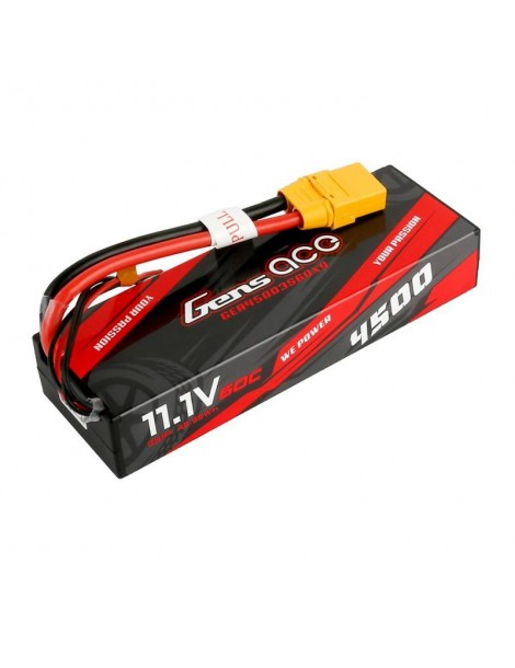 Gens Ace 4500mAh 11,1V 60C 3S1P HC