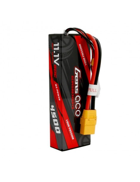 Gens Ace 4500mAh 11,1V 60C 3S1P HC