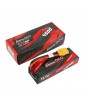 Gens Ace 4500mAh 11,1V 60C 3S1P HC