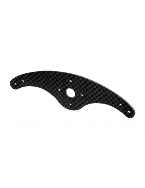 Carbon control horn 110 x 31mm