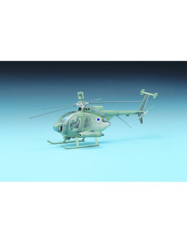 Academy Hughes 500D Tow Helicopter (1:48)
