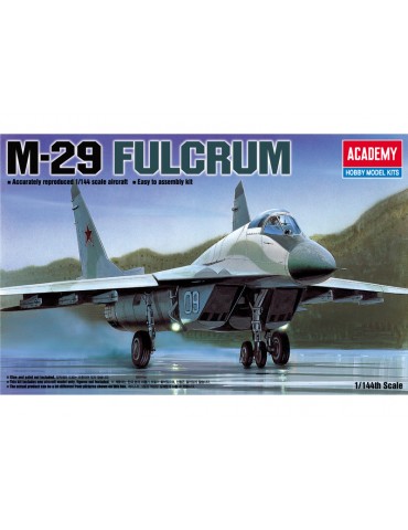 Academy MiG-29 Fulcrum (1:144)