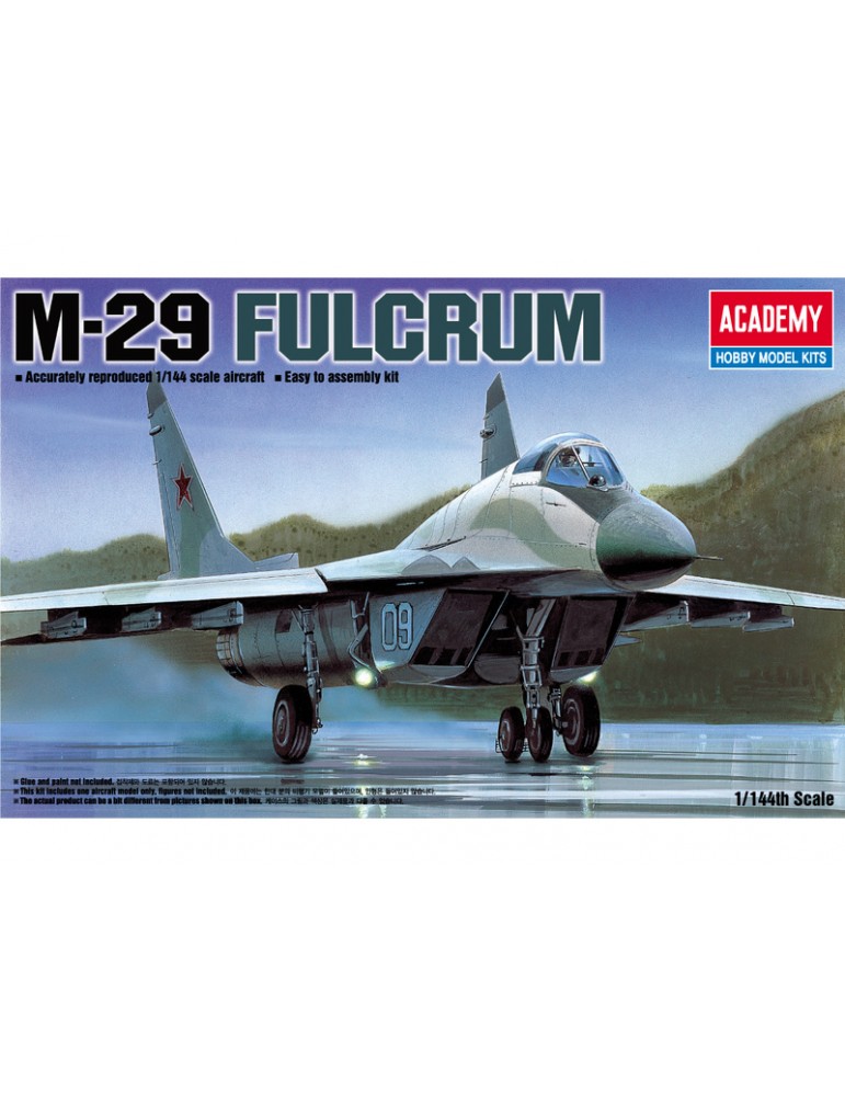 Academy MiG-29 Fulcrum (1:144)
