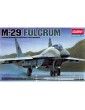 Academy MiG-29 Fulcrum (1:144)