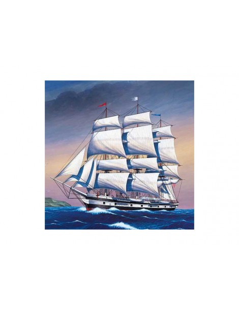 Academy New Bedford Whaler (1:200)