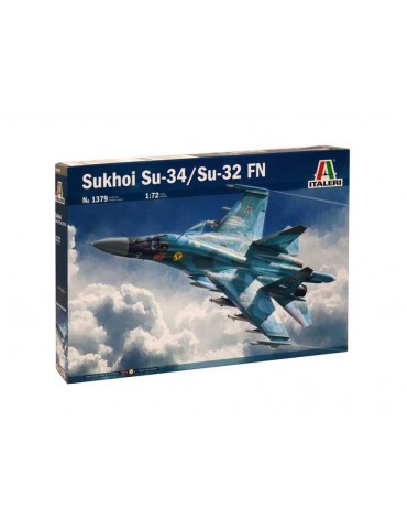 Italeri Sukhoi Su-34/Su-32 FN (1:72)