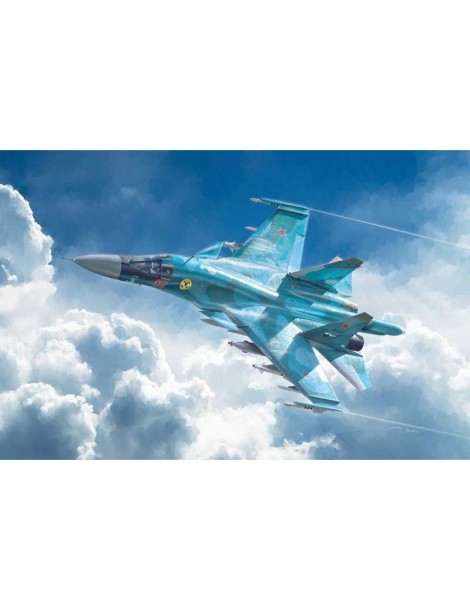 Italeri Sukhoi Su-34/Su-32 FN (1:72)