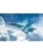 Italeri Sukhoi Su-34/Su-32 FN (1:72)