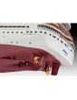 Revell AIDAblu, sol, mar, stella 1:400