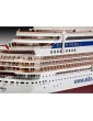Revell AIDAblu, sol, mar, stella 1:400