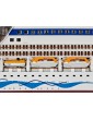 Revell AIDAblu, sol, mar, stella 1:400