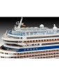 Revell AIDAblu, sol, mar, stella 1:400