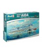 Revell AIDAblu, sol, mar, stella 1:400