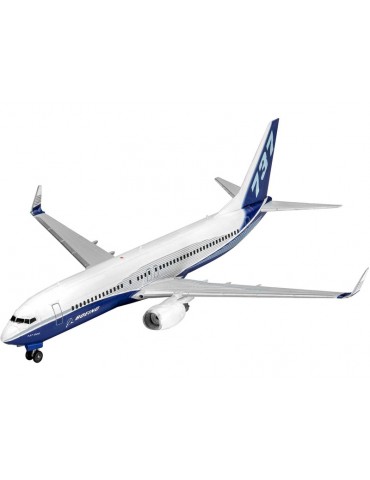 Revell Boeing 737-800 (1:288) (sada)
