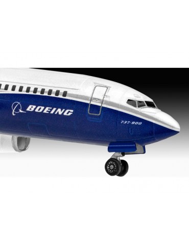 Revell Boeing 737-800 (1:288) (sada)