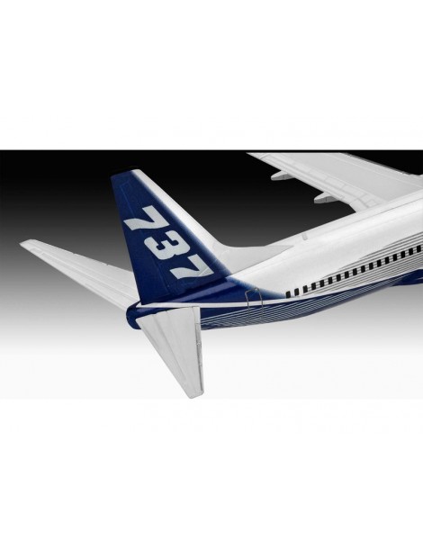 Revell Boeing 737-800 (1:288) (sada)