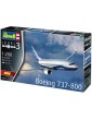 Revell Boeing 737-800 (1:288) (sada)