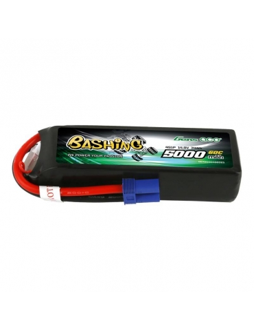 Gens ace 5000mAh 14.8V 4S1P...