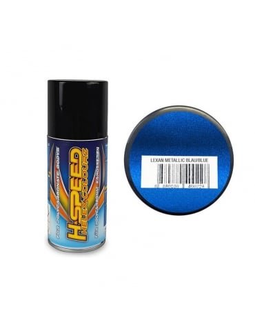 H-Speed acrylic spray metallic blue 150ml