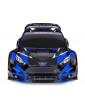 Traxxas Ford Fiesta 1:10 2BL 4WD RTR blue