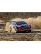 Traxxas Ford Fiesta 1:10 2BL 4WD RTR red
