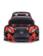 Traxxas Ford Fiesta 1:10 2BL 4WD RTR red