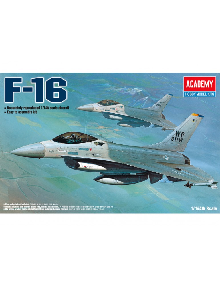 Academy Lockheed F-16 (1:144)