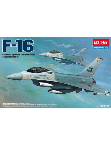 Academy Lockheed F-16 (1:144)