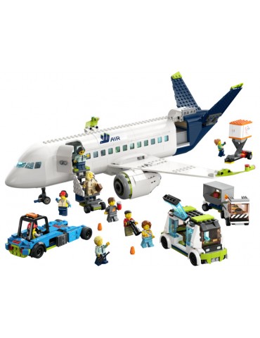 LEGO City - Passenger Airplane