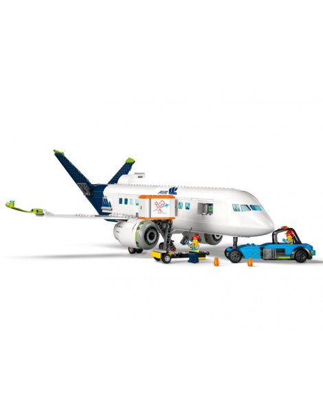 LEGO City - Passenger Airplane