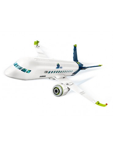 LEGO City - Passenger Airplane