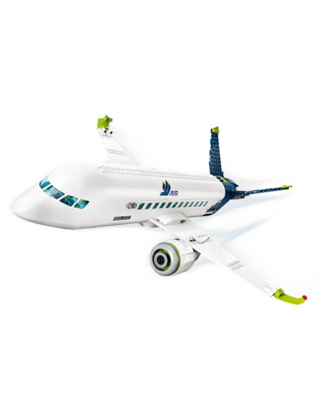 LEGO City - Passenger Airplane