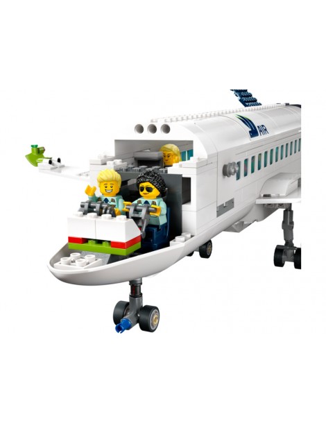 LEGO City - Passenger Airplane