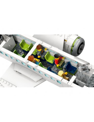 LEGO City - Passenger Airplane