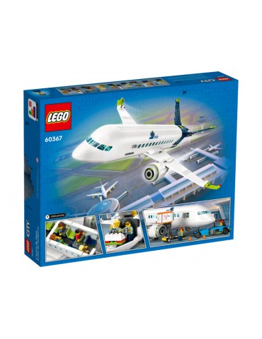 LEGO City - Passenger Airplane