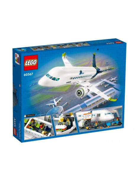 LEGO City - Passenger Airplane