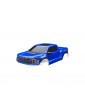 Traxxas Body, Ford Raptor R, complete (blue)