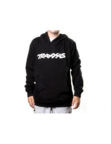 Traxxas Hoodie Black M
