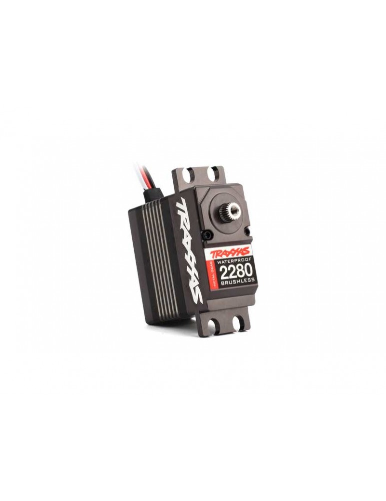 Traxxas Servo 2280, digital high-torque 600 brushless