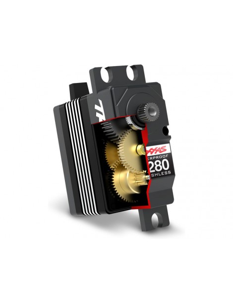 Traxxas Servo 2280, digital high-torque 600 brushless